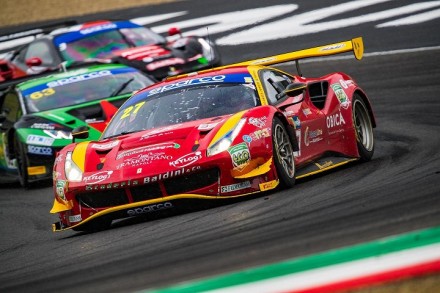 Intanto a Monza si riscaldano i motori verso il round finale del Campionato Italiano GT, pronto il calendario 2022